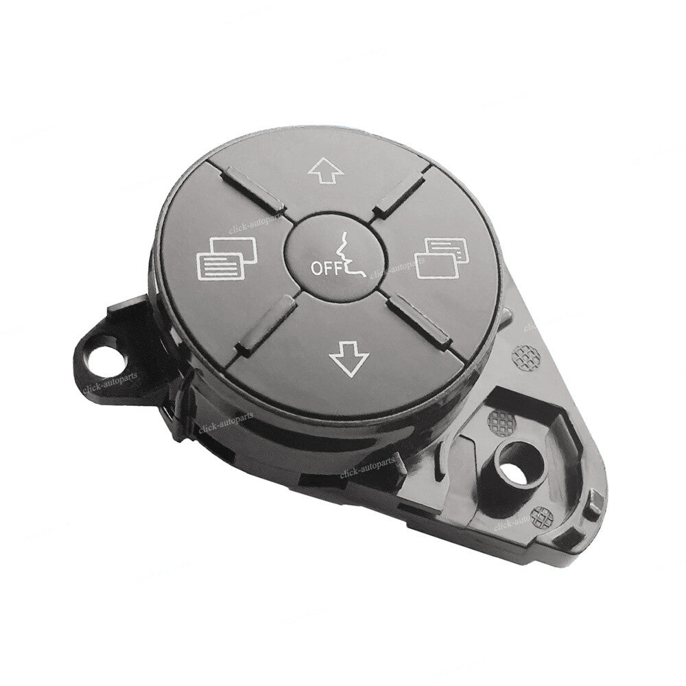 Left Steering Wheel Controls Switch Buttons Gray for Mercedes-Benz 06-11 ML GL