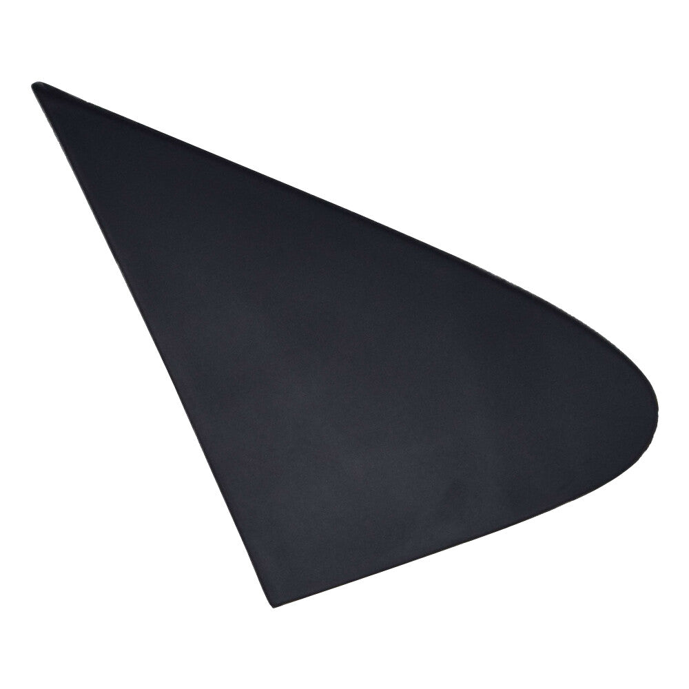 1x For 03-08 for Toyota for Corolla Altis Right Side View Mirror Corner Triangle Fender