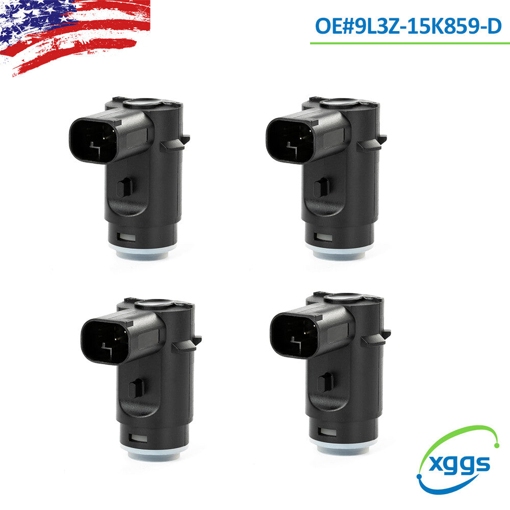 for Ford F-150 9L3Z15K859D Bumper Backup Parking Reverse Assist Sensor