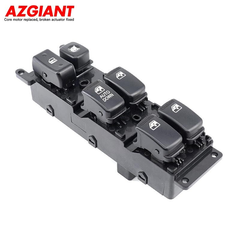 Front left drive side window switch for 2006-2010 for Kia Rio 93570 - 1G110