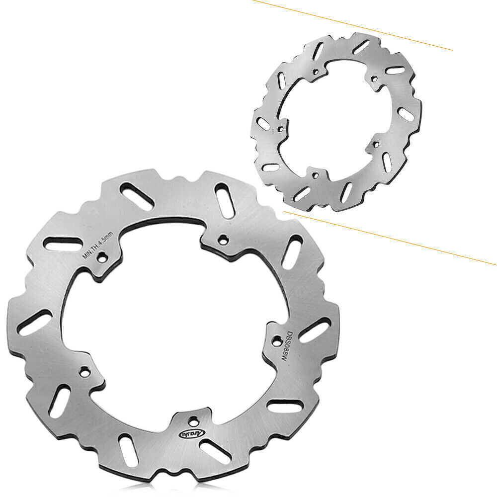 for BMW S 1000 R RR 1000 2014 2015 HP4 1000 2013 2014 Rear Brake Disc Rotor