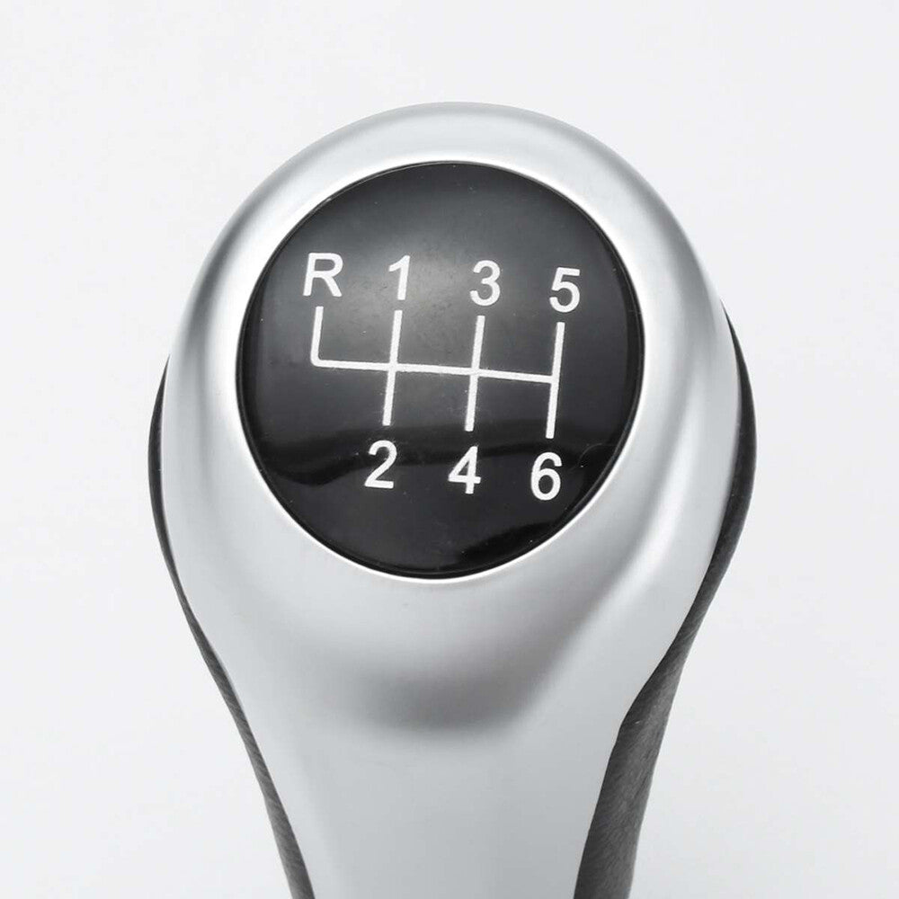 6 Speed Manual Gear Shift Knob Fits For E30 E32 E34 E36 E38 X1 E84 X3 E83 for X5 E53