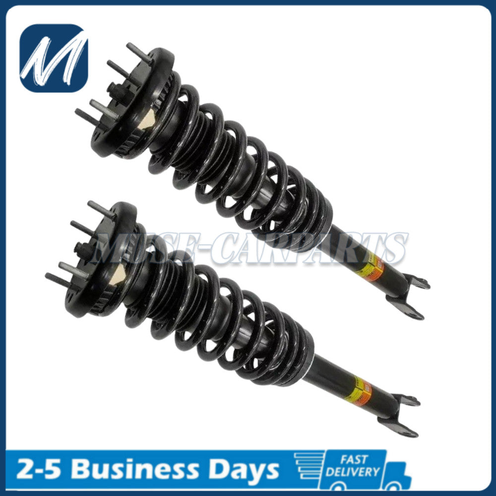 Front and rear shock absorber struts for Cadillac for Escalade Tahoe for GMC 07-2014 with MagneRide