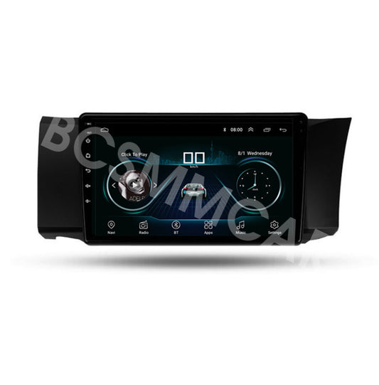 Car Video Player GPS Mirrorlink BT Touch Screen Fit for Toyota 86/GT86 2012-2017