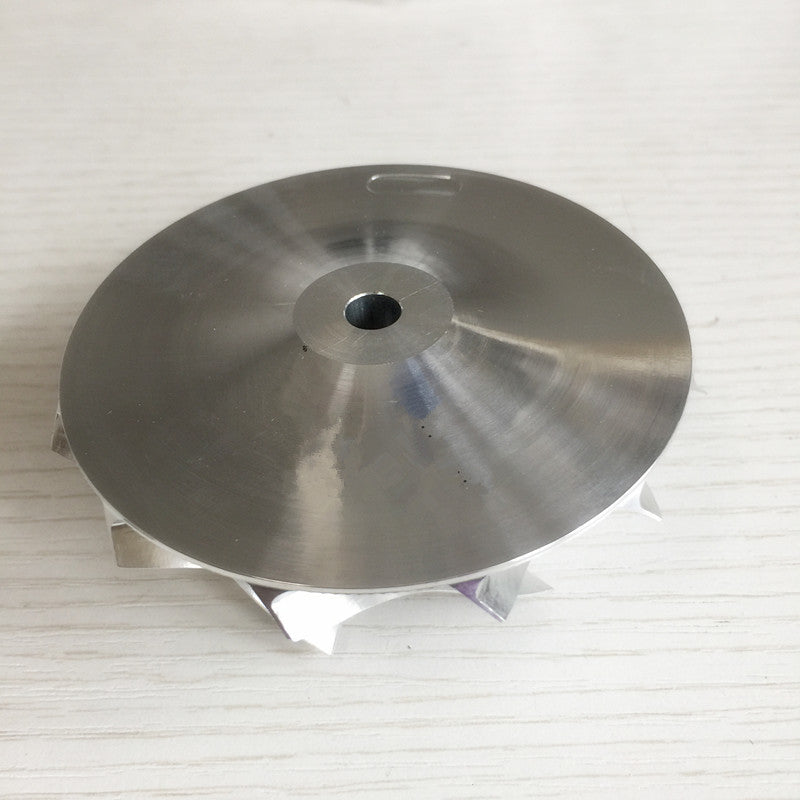 TD07S 25G 6+6 inserts 60.50/78.00 mm racing turbine milling/bulk compressor wheel