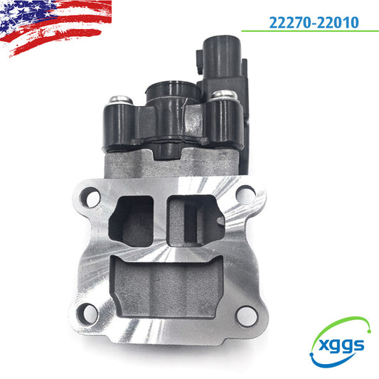 Idle Air Control Valve For 98-02 for Chevrolet for Toyota 1.8L 22270-0D010 22270-22010