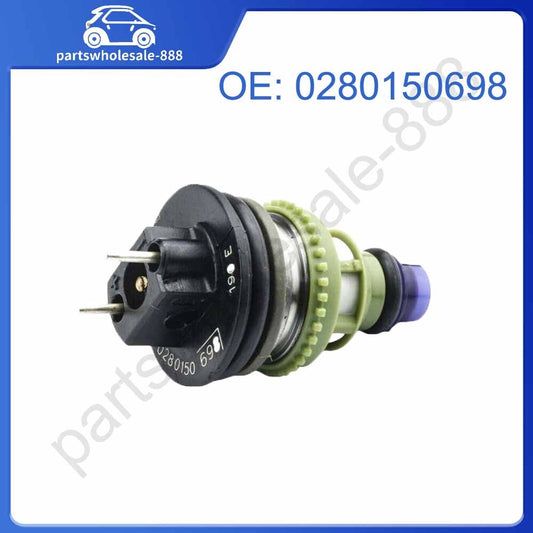 9946343 1X Fuel Injector for Renault 19/Clio Spi for Fiat Tipo 1.6 Ie and for Volkswagen for Golf