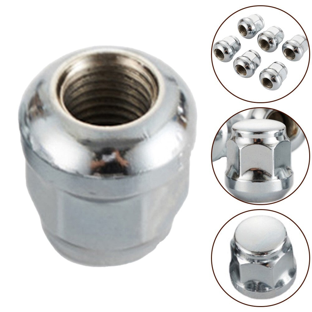 Thread Size 1 5 Acorn Lug Nut for for Civic For CRV Ensures A Secure Fit