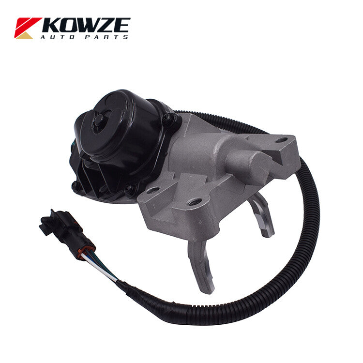 Axle Actuator for Isuzu D-MAX 4x4 4JJ1 8981408531 2.5 Twin Turbo Diesel TFS86TT