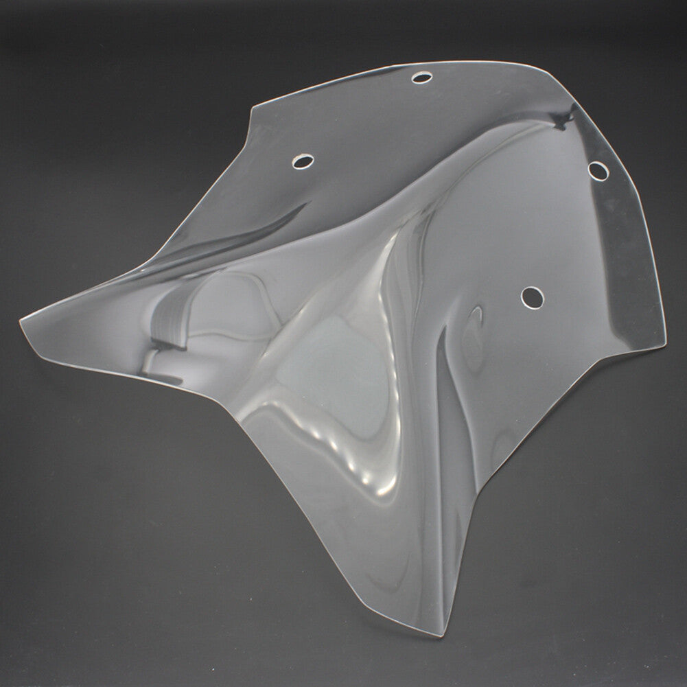Windscreen Windshield Transparent Fit for BMW R 1200 GS Adventure ADV LC 2013-2017