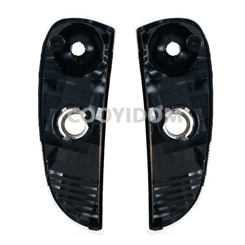 1 Pair new DRL Front Bumper Driving Light for Porsche for Cayenne 2007-2010