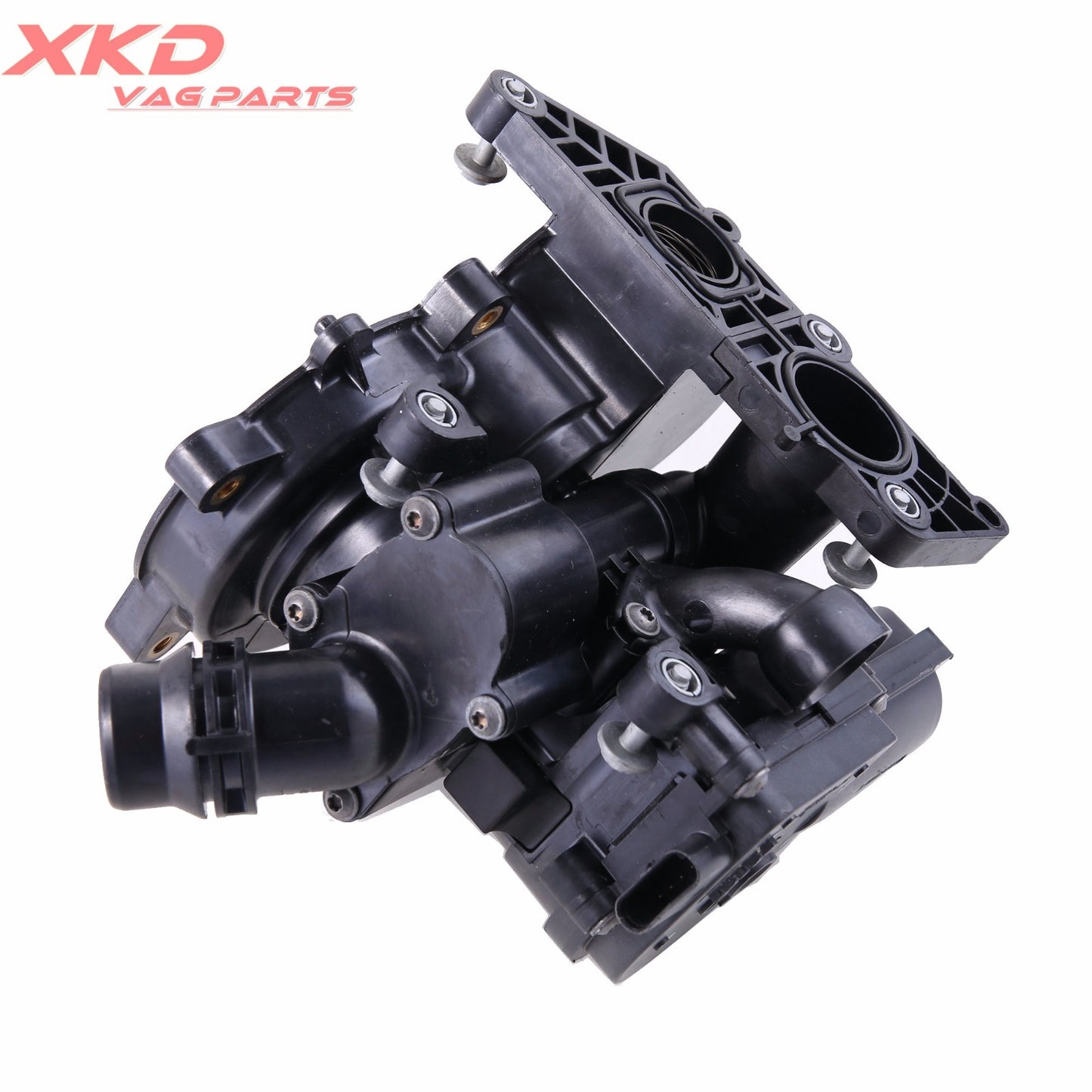 EA888 Electronic ThermostatHousing Assembly for VW for Golf MK7 for Audi Q7 06L121111H