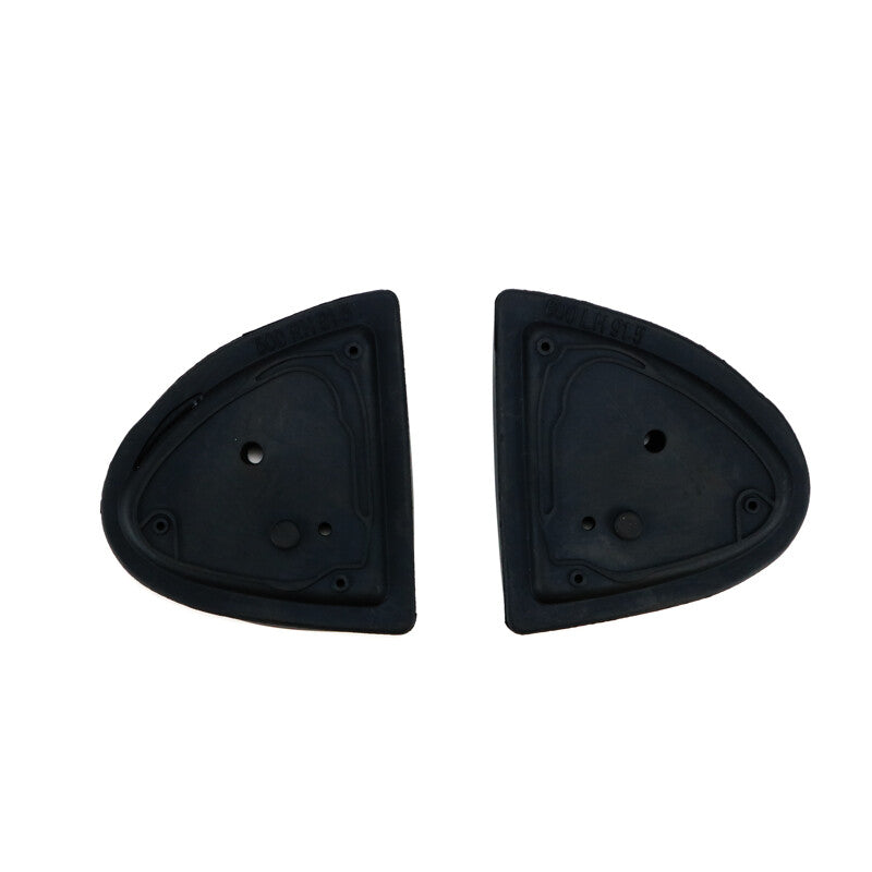 1Pair Door Mirror Gasket Seals for Mercedes-Benz W220 S-class 2000-2006