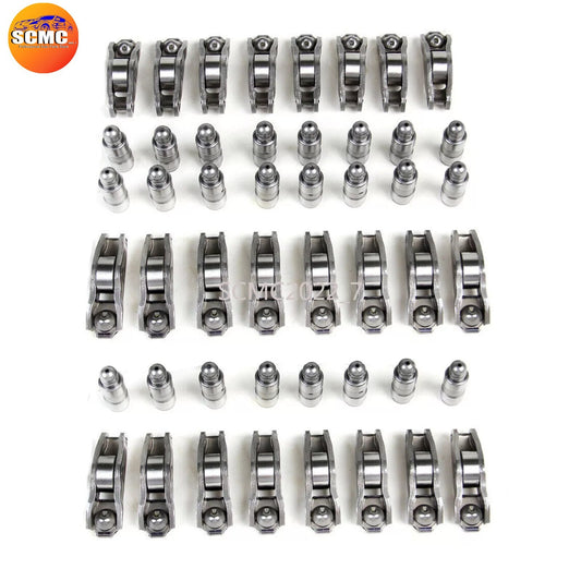 24pcs Rocker Arms Hydraulic Tappets Lifters Set for AUDI A4 A5 S5 A6 Q5 3.0 TFSI