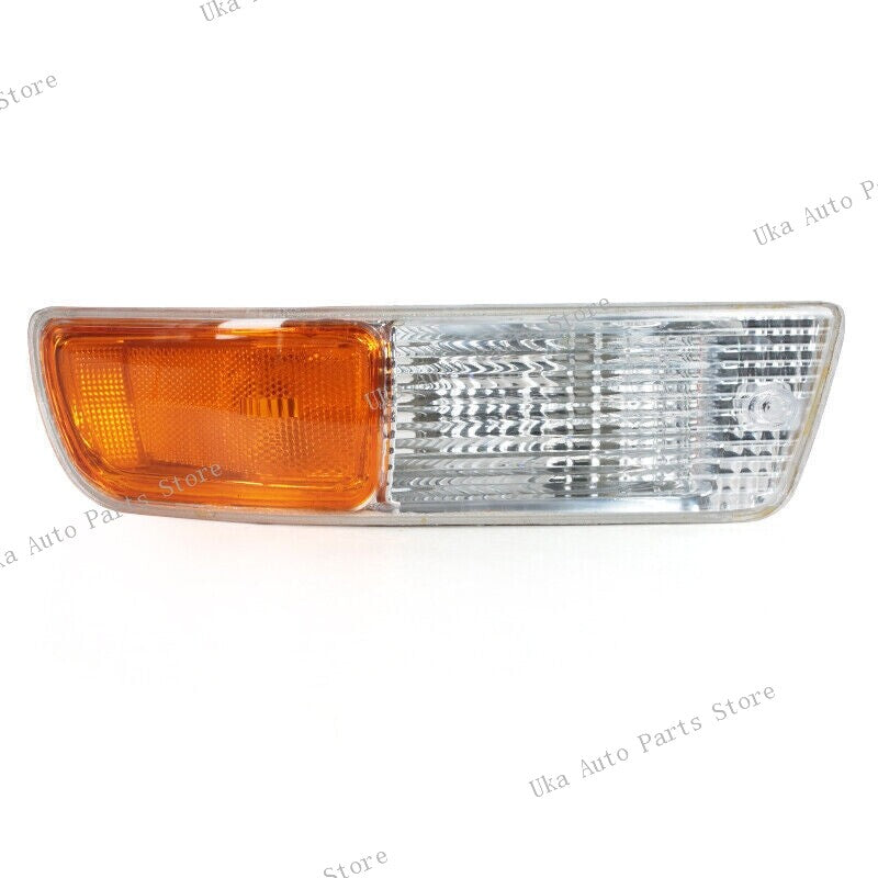 1 Pair Front Bumper Fog Lamp Fog Light Without Bulb For 1998 1999 for Toyota RAV4
