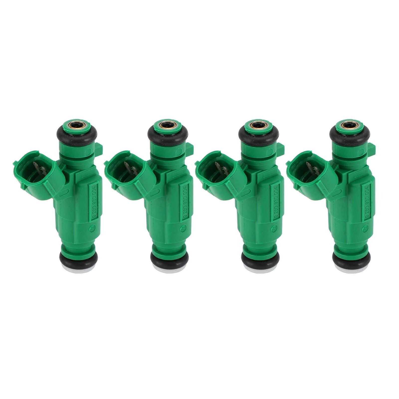 4pcs Fuel Injectors 35310-37150 fits for Hyundai Accent 1.6L L4 2006-2011 YU