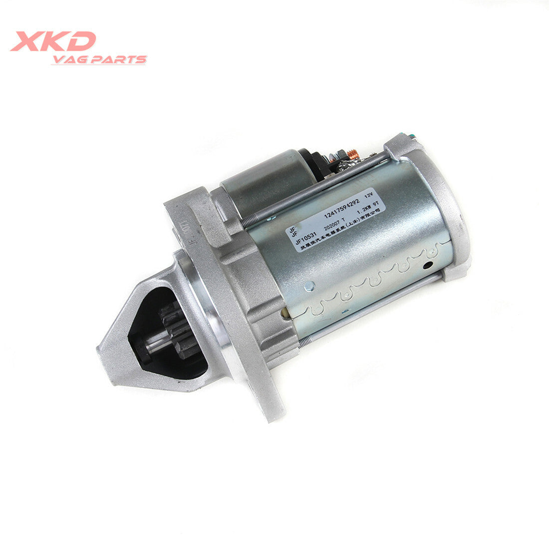 The 3.0L engine ignition starter motor is suitable for BMW 335i, 740i, and 740Li ActiveHybrid 5