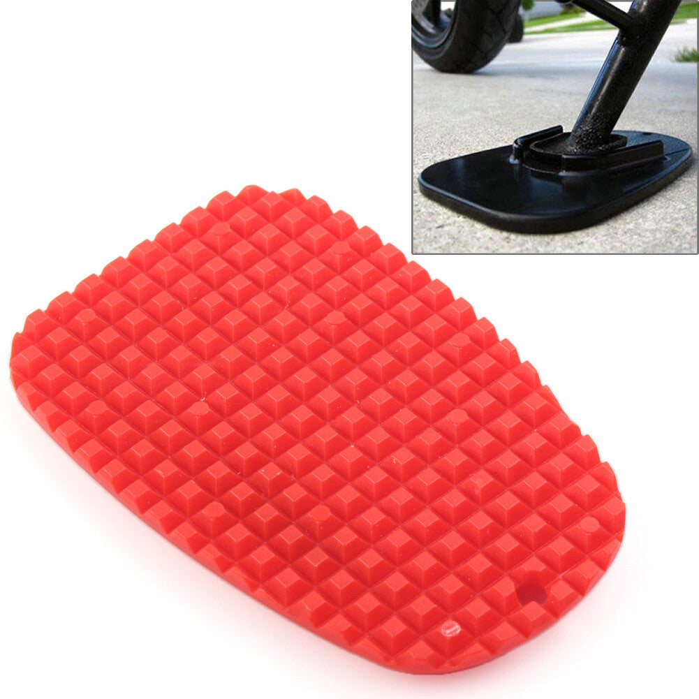 Side Stand Kickstand Non-slip Plate Extension Support Foot Pa