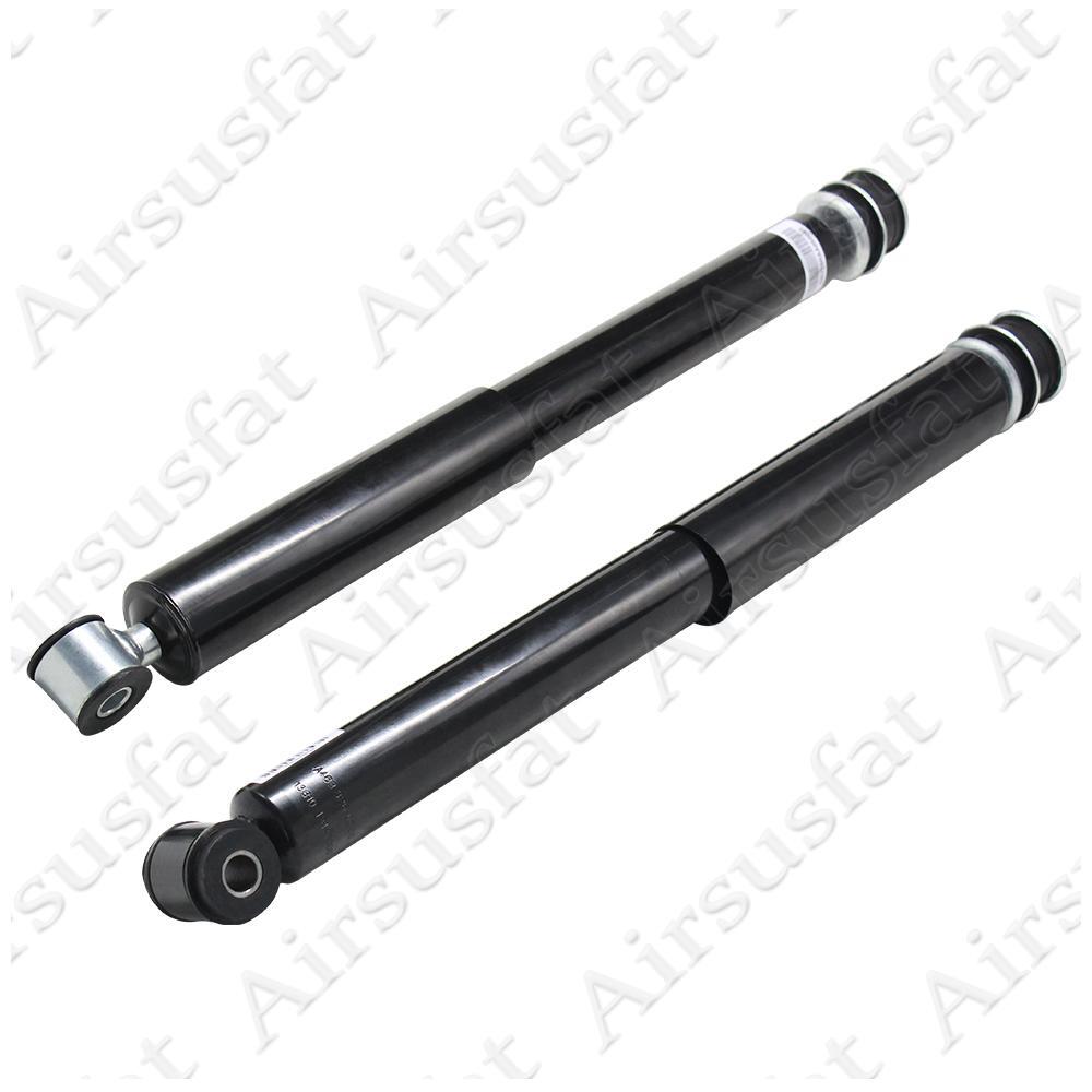 4x for Mercedes W463 G-Class G55 G63 AMG G500 G550 Front Rear Shock Absorbers