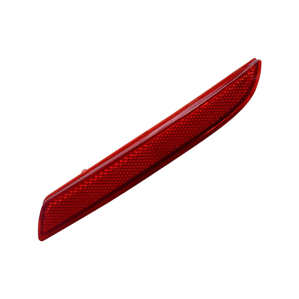 Fits 12-14 for Honda FIT JAZZ GE6 GE8 Red Left Rear Fog Light Brake Lamp Reflector