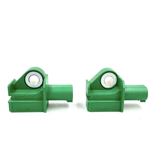 2pcs New Impact Front Sensor for Dodge Grand Caravan Journey for Ram C/V 68137949AA