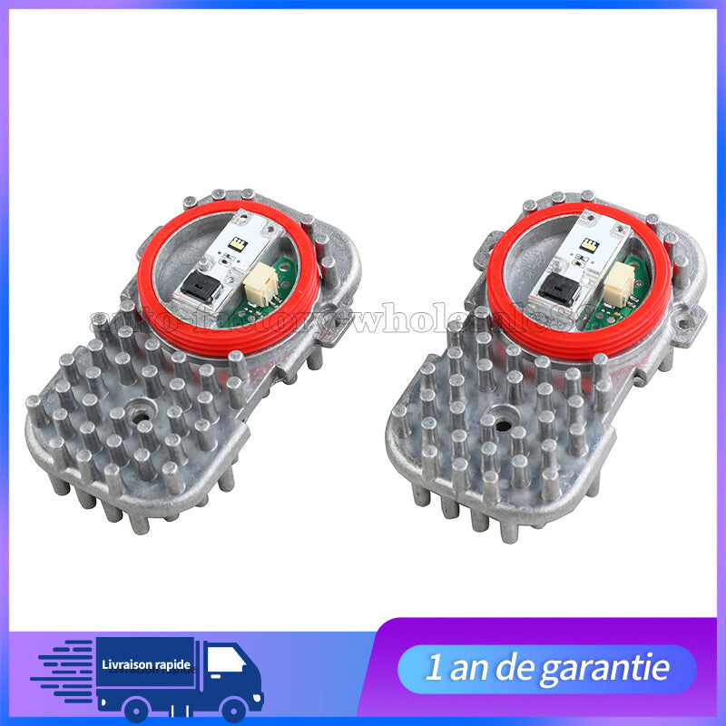 2xModule feux diurnes Al phares Dispositif de commande Pour for BMW E92 E93 7263051