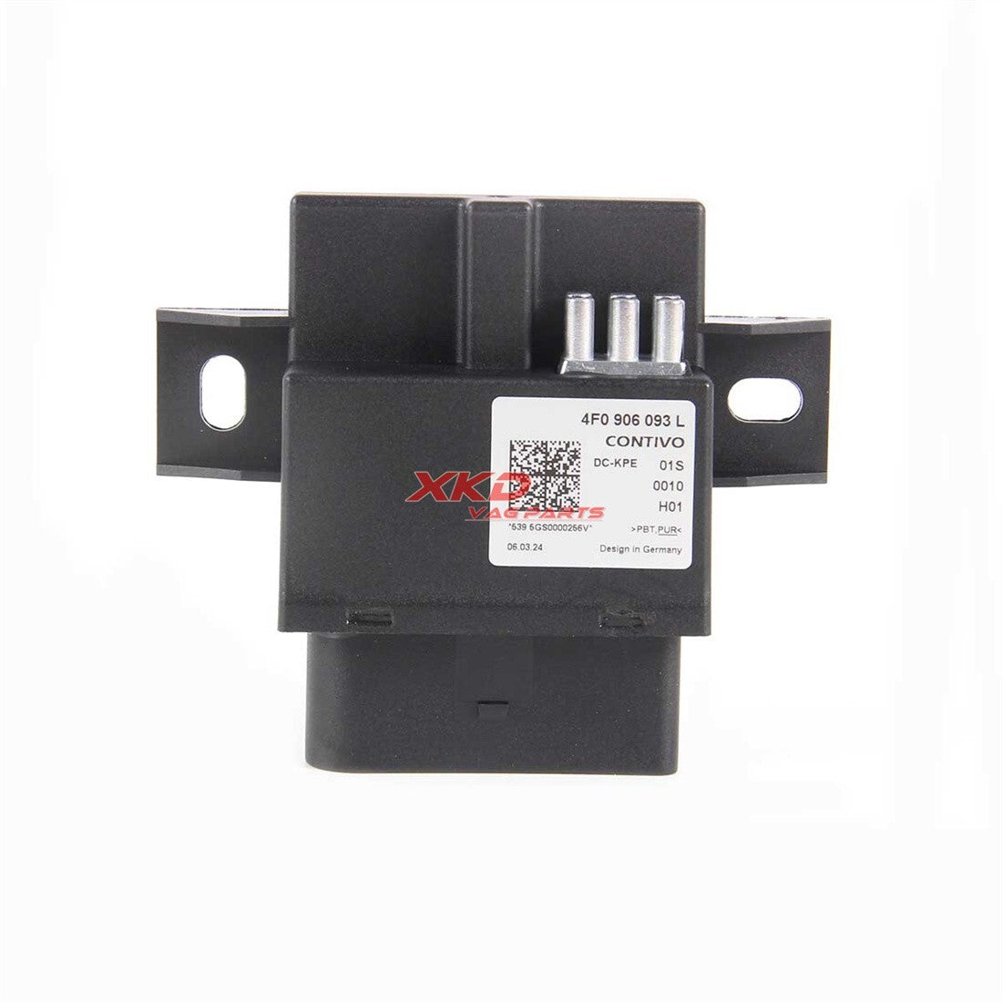 Fuel pump control module suitable for AWA BGB BWE AUK 4F0906093L