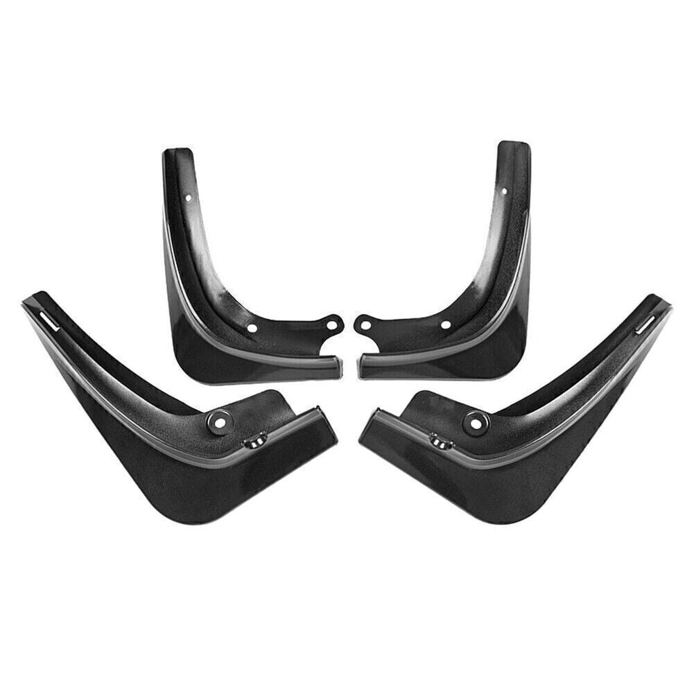 4PCS Mud Flaps MudFlaps Splash Guard Fender Mudguard Fit for Tesla Model 3 2017-2022