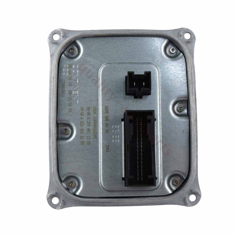 LED Headlight Control Module Computer for Benz C300 C350 C400 C43 C450