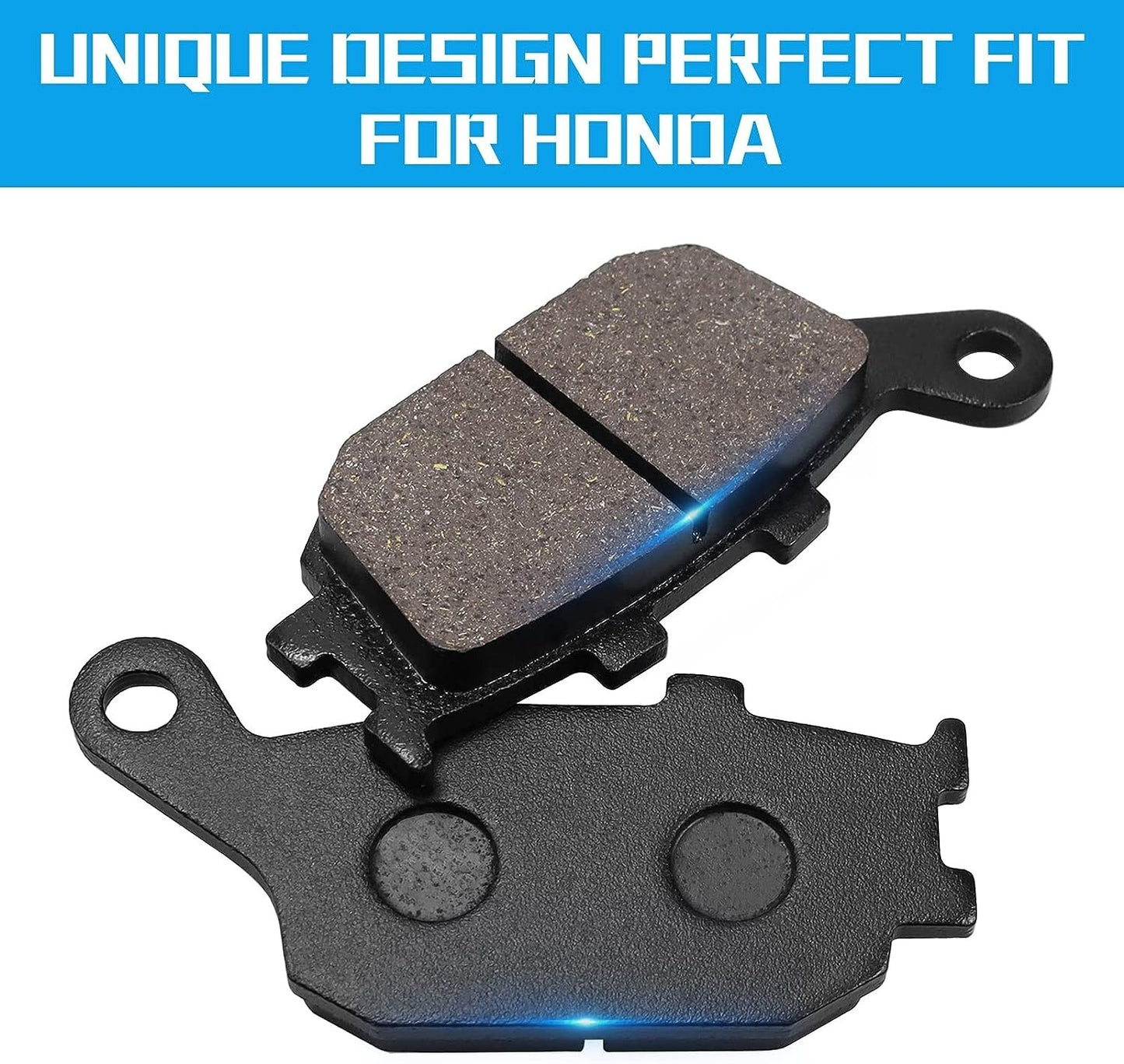 Front Rear Brake Pads for Honda CBR1000RR CBR 1000 RR CBR 1000RR Fireblade 2004