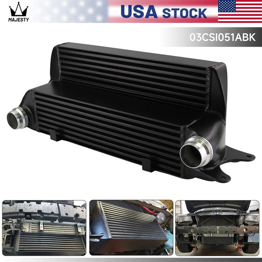 Tuning Intercooler Fits for BMW 525d 530d 535d E60/E61 04-10 for BMW 635d E63/E64 06-10