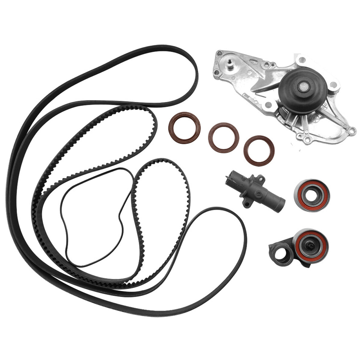 Equipment Manufacturer ( ) Timed Belt Water Pump OE 19200-RDV-J01 Kit for Acura for Honda 14400-RCA-A01
