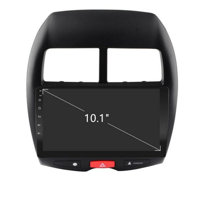 10.1 For 2010-2017 for Mitsubishi ASX Stereo Radio GPS NAVI Android 10.1 2GB+32GB