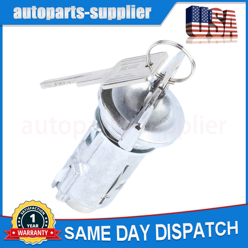 US107L Ignition Switch with Cylinder Lock and Key Suitable for Jimny , Sibek, for Cadillac , for Chevrolet Trucks