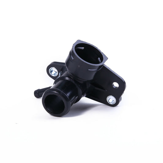 The new coolant hose connector is suitable for Volkswagen for Golf , for Jetta MK5, for Tiguan , and for Audi Q3 2.0T.