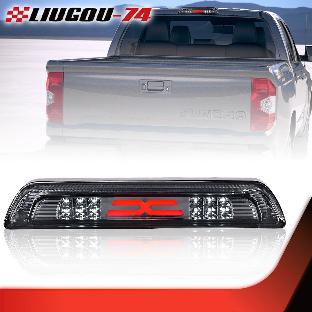 Rear 3rd brake light LED cargo light suitable for 2007-2018 for Toyota Tendera (all new)