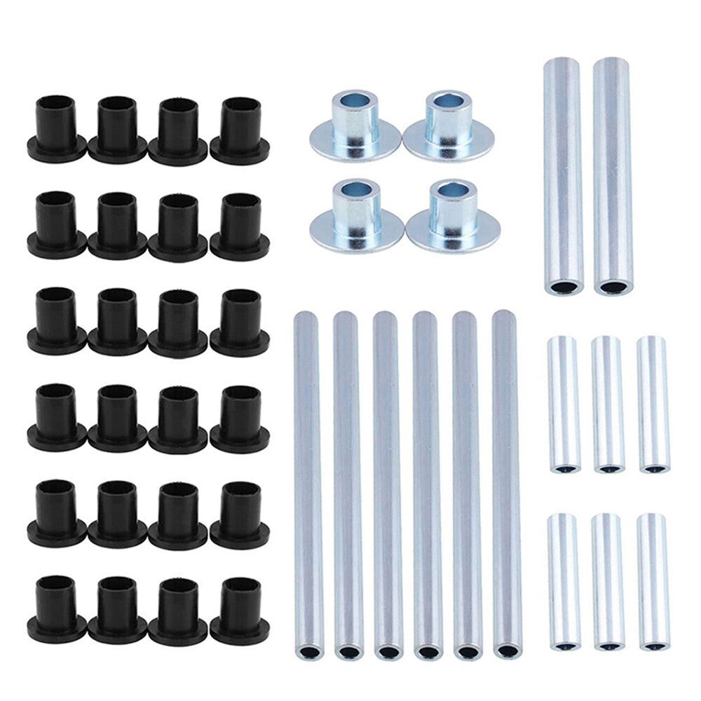 Complete Front Rear A-Arm Bushing Kit for 2008-2014 for Polaris RZR 800/800 S/800 4