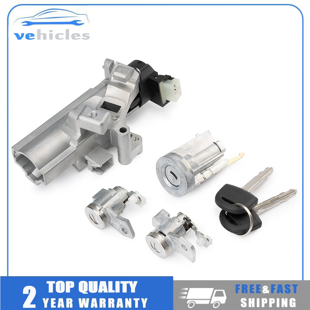 Suitable for 2004-12 COLORADO/ for CANYON ignition barrel assembly housing door lock cylinder