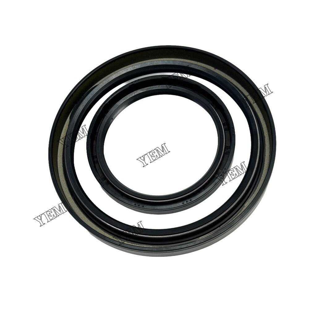 4TNE88 Crankshaft Oil Seal For Yanmar Diesel Engine 4TNE88 Front Rear oil seal