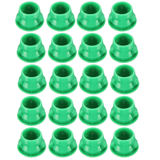 20Pcs Car Clip Plastic Side Sill Skirt Trim Clip Fastener Grommet for BMW E30