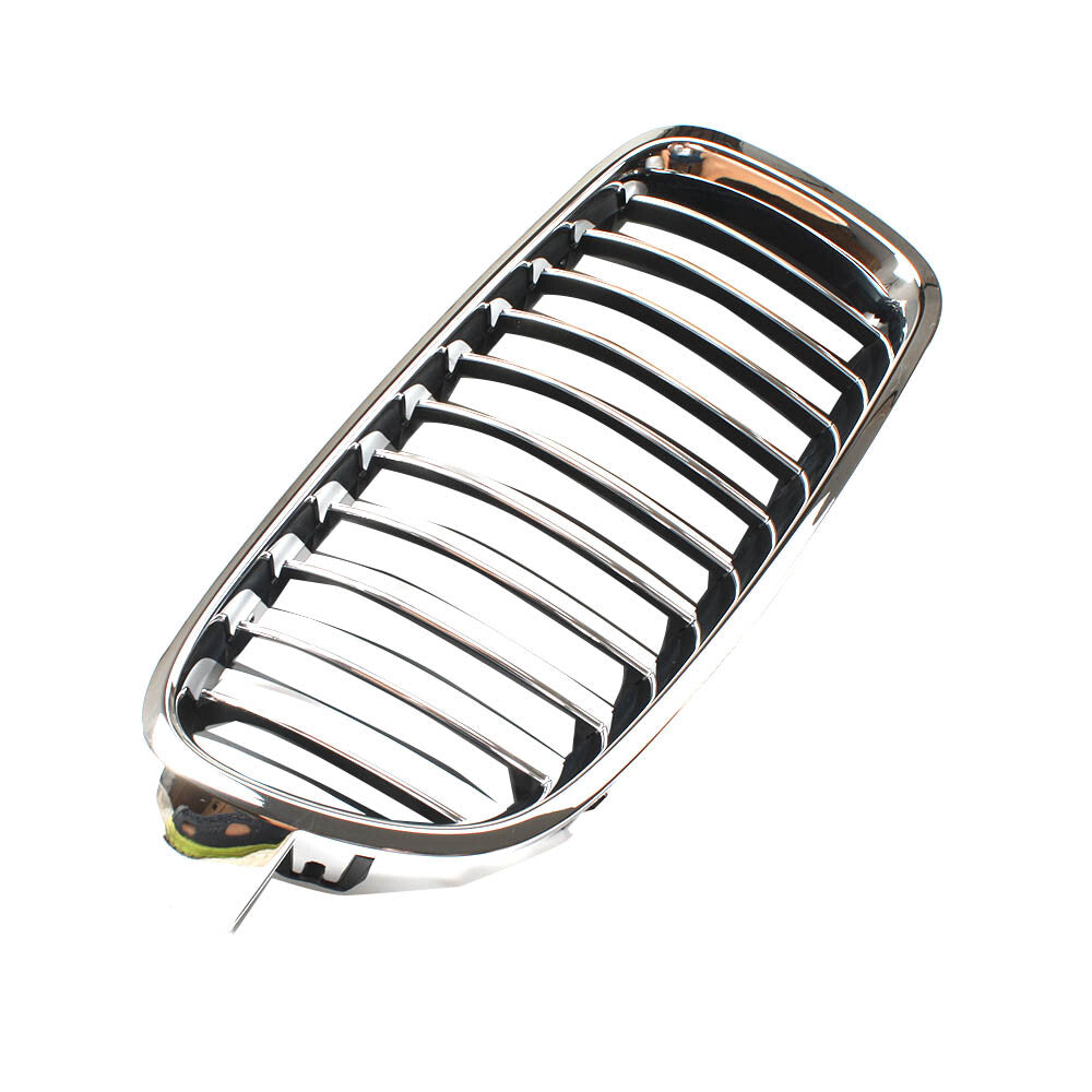Front Right Chrome Bumper Lower Kidney Grille Fits for BMW 320i 328i 335i