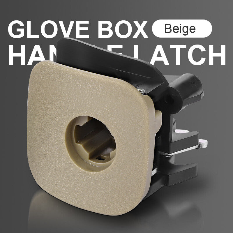 Glove Box Latch Handle Fit For 1997-2004 for Chevrolet for Corvette C5 10328822