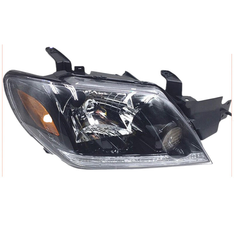 for Mitsubishi Outlander 2003-2005 L R Front Head lamps Headlights repair kit