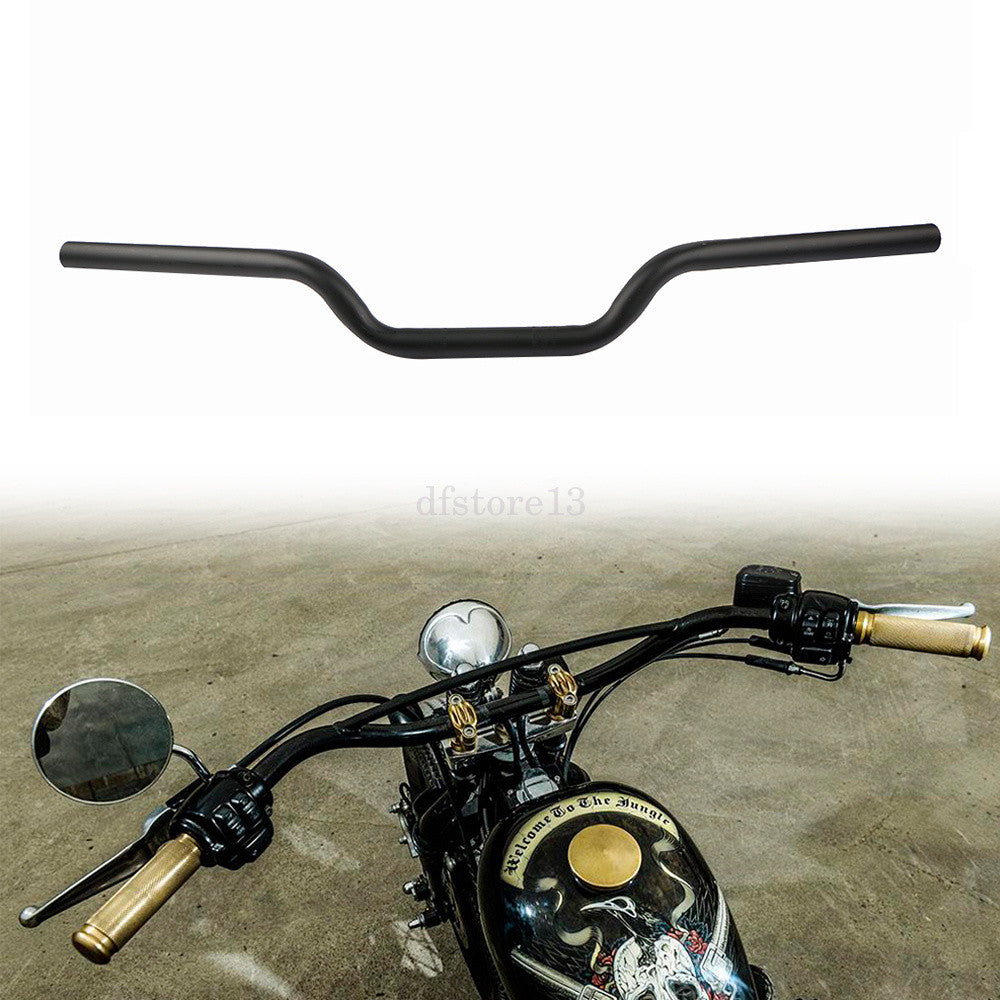 7/8 inch 22 mm handlebars for European motorcycles, compatible with for Honda and for Kawasaki general-purpose motorcycles.
