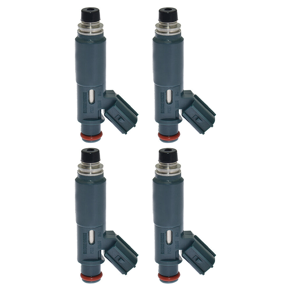 4x Fuel Injectors For 98-99 for Toyota for Corolla for Chevrolet Prizm 1.8L 23250-22010