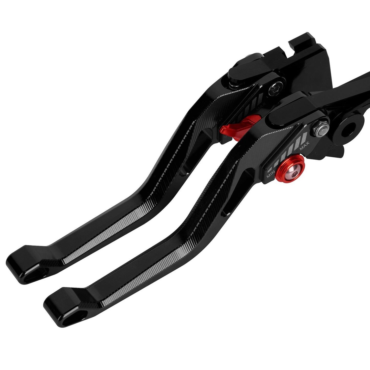 for Yamaha YZF R6 2005-2016 / YZF R1 2004-2008 5D Short Clutch Brake Levers 2006