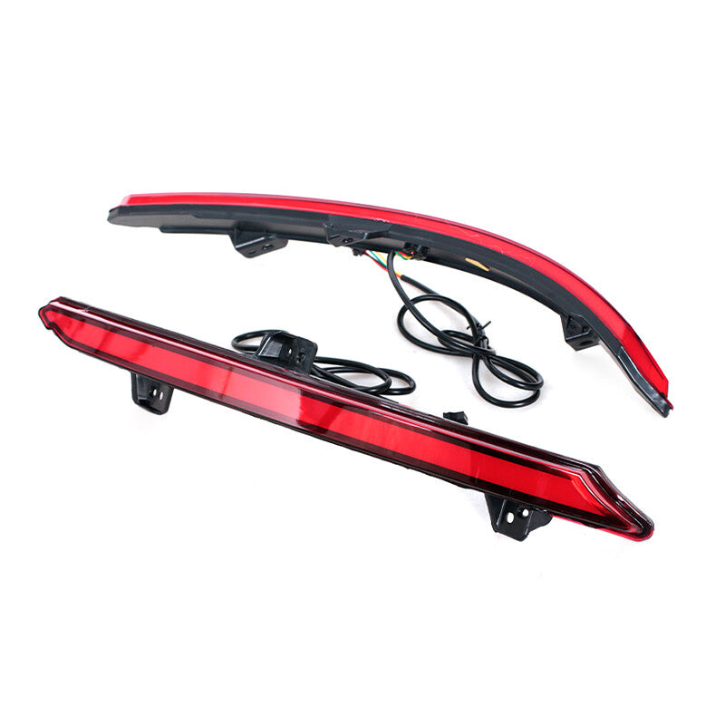 Brake LED reflector lights and turn signals suitable for Honda Accord 10 18-20