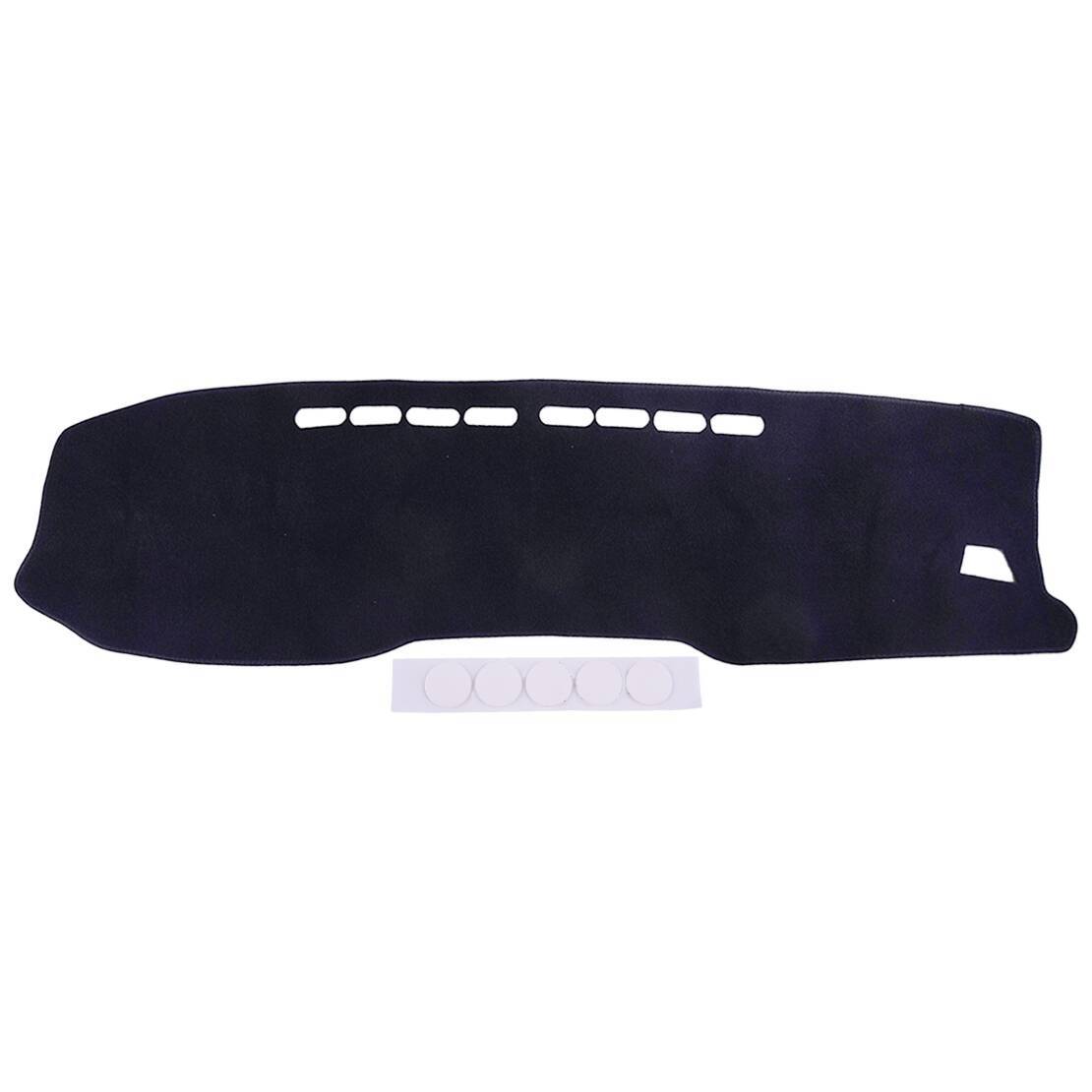 Dashboard Dash Mat Pad fit for Toyota Hilux SR5 SR Workmate GUN126R 2016-2023