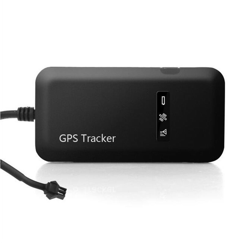 Car Real Time GPS Anti-Theft Tracker GSM GPRS Vehicle Network Tracking Devices