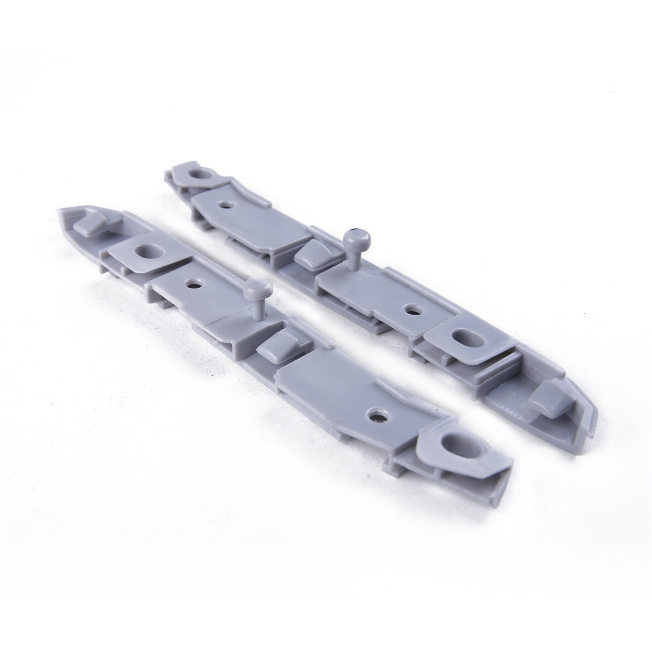 Front LeftRight Bumper Grille Retainer for Mercedes-Benz E300 E400